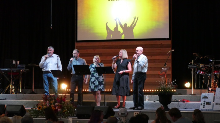 Siloam Baptist Church Singers