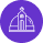 Church-purple