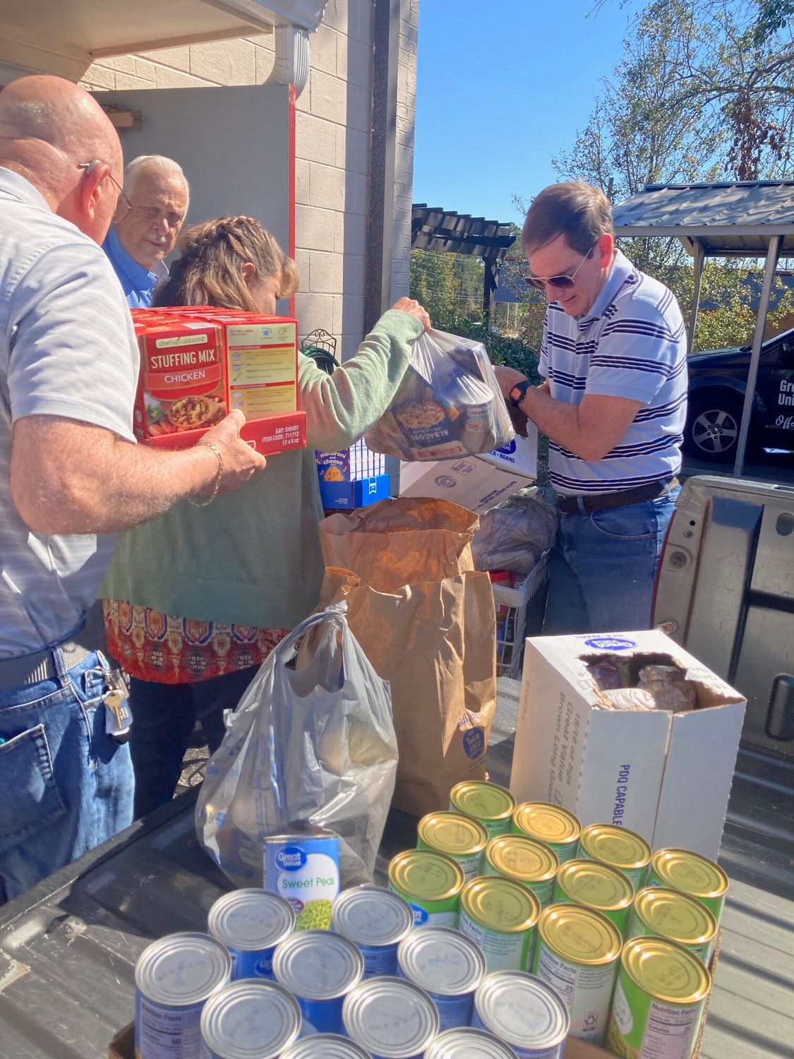 Food Donation