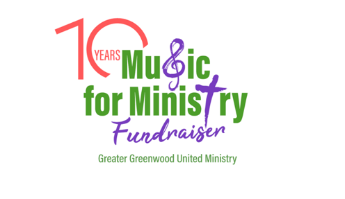 10 Years Music for Ministry Fundraiser