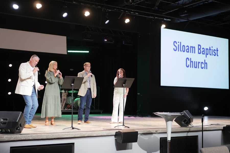 Music for Ministry 2025