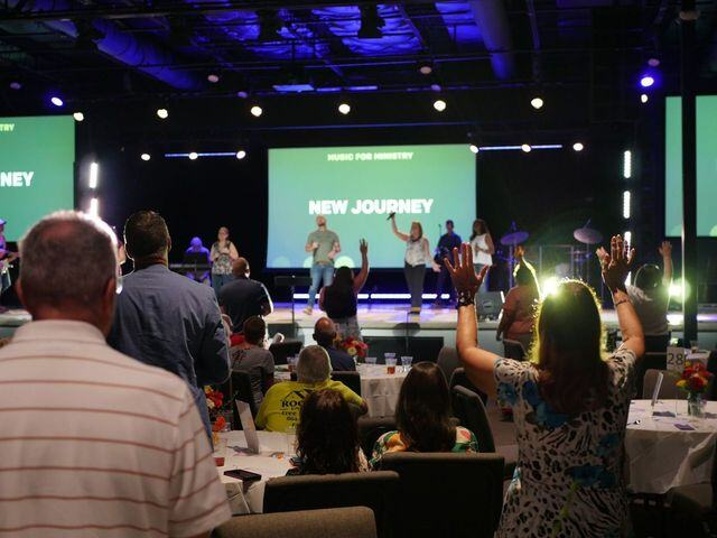 Music for Ministry 2024, Historical Harmony!