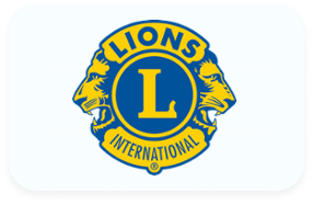 Lions Club Logo With Background