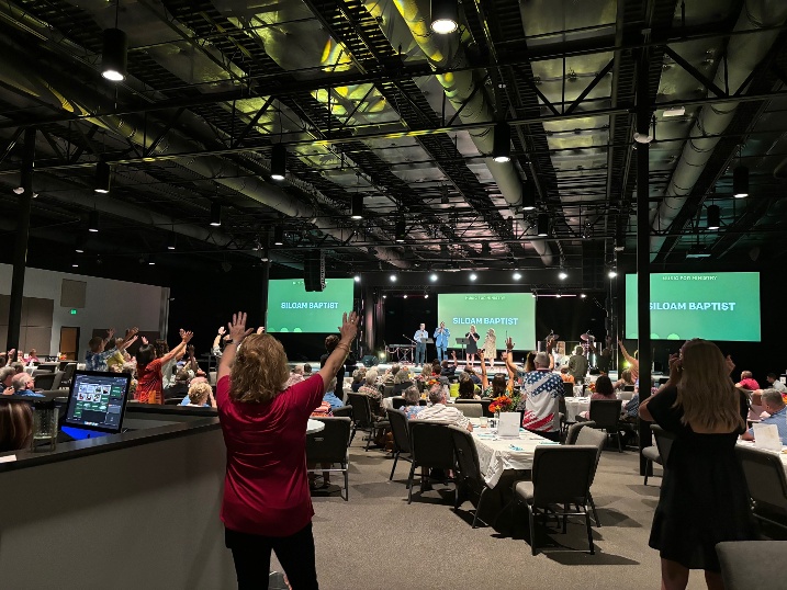 Raising Hands mfm 2024-1 Raising Hands mfm 2024-1