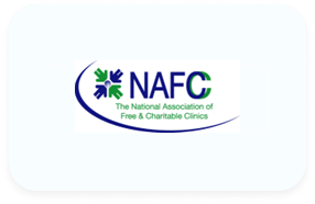 NAFC Logo with Background