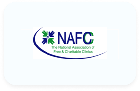 NAFC Logo with Background