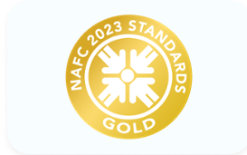 NAFC 2023 Standards Gold