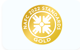 NAFC 2022 Gold Standard